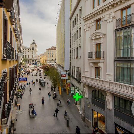 Tu Balcon En Madrid Para 3, Carretas 25 المظهر الخارجي الصورة