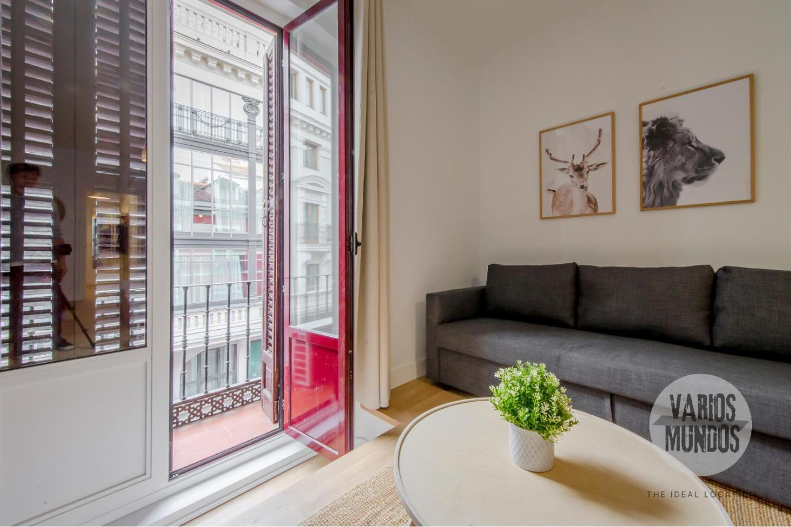 Tu Balcon En Madrid Para 3, Carretas 25 المظهر الخارجي الصورة