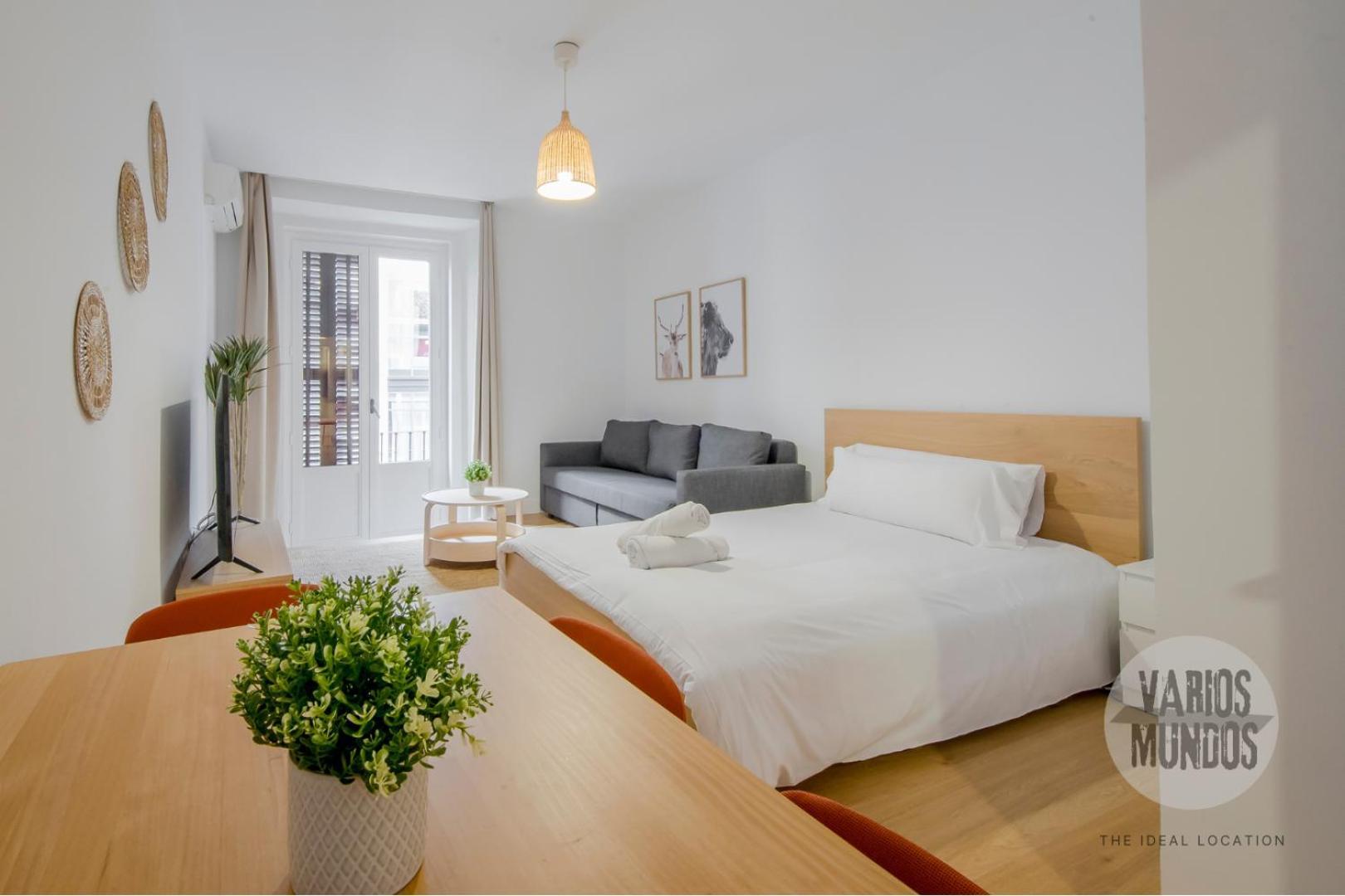 Tu Balcon En Madrid Para 3, Carretas 25 المظهر الخارجي الصورة